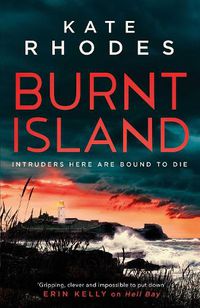 Cover image for Burnt Island: A Locked-Island Mystery: 3
