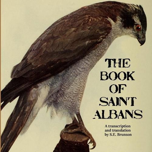 Cover image for The Book of Saint Albans