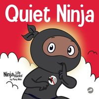 Cover image for Quiet Ninja