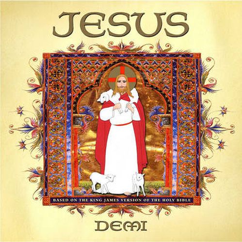Cover image for Jesus