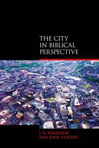 Cover image for The City in Biblical Perspective