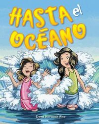 Cover image for Hasta el oceano (Oh, to the Ocean) Lap Book (Spanish Version)