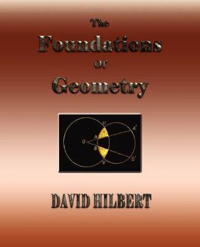 Cover image for The Foundations of Geometry