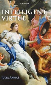 Cover image for Intelligent Virtue