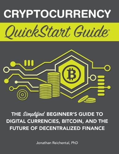 Cover image for Cryptocurrency QuickStart Guide