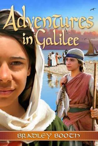 Cover image for Adventures in Galilee