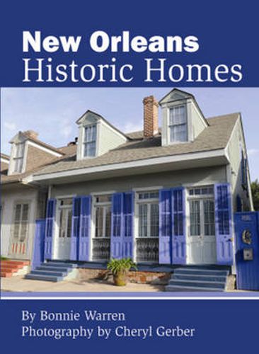 New Orleans Historic Homes