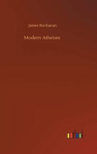 Cover image for Modern Atheism