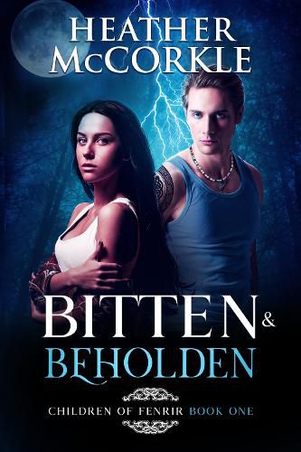 Cover image for Bitten & Beholden