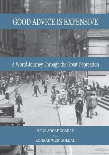 Cover image for Good Advice Is Expensive