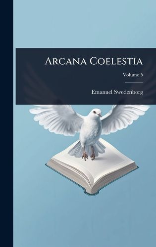 Cover image for Arcana Coelestia