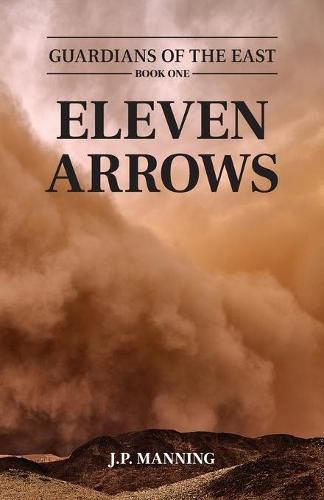 Cover image for Eleven Arrows