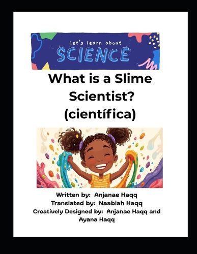 Cover image for What is a Slime Scientist?