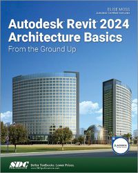 Cover image for Autodesk Revit 2024 Architecture Basics