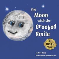 Cover image for The Moon with the Crooked Smile