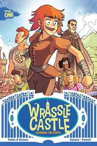 Cover image for Wrassle Castle Book 1, 1: Learning the Ropes
