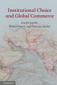 Cover image for Institutional Choice and Global Commerce