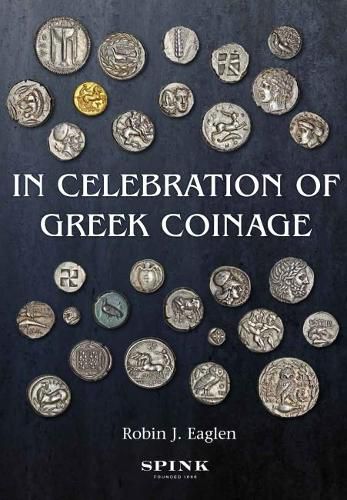 Cover image for In Celebration of Greek Coinage