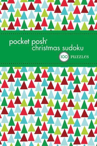 Pocket Posh Christmas Sudoku 6: 100 Puzzles