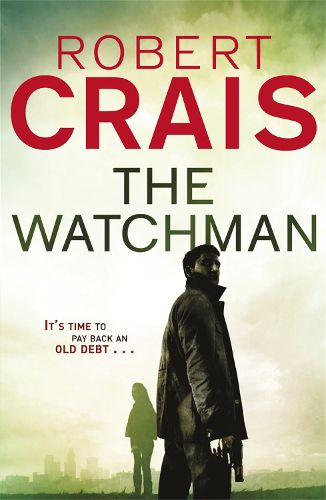 Cover image for The Watchman