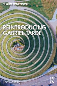 Cover image for Reintroducing Gabriel Tarde