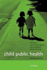 Cover image for Child Public Health