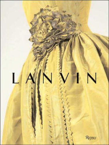 Cover image for Lanvin