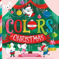 Cover image for The Colors of Christmas