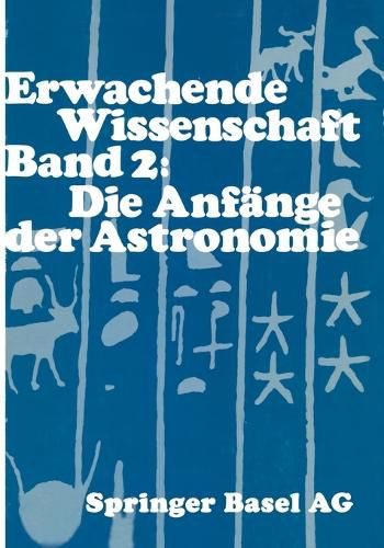 Cover image for Erwachende Wissenschaft