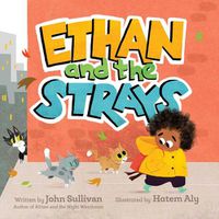 Cover image for Ethan and the Strays