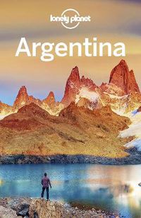 Cover image for Lonely Planet Argentina