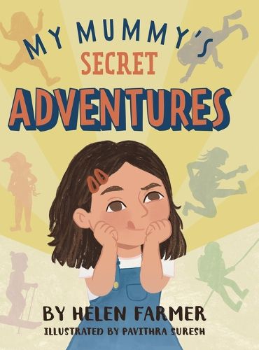 Cover image for My Mummy's Secret Adventures