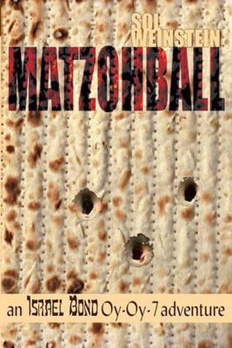 Cover image for Matzohball