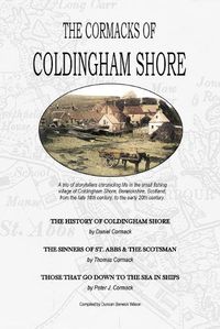 Cover image for The Cormacks of Coldingham Shore