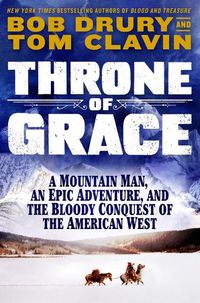 Cover image for Throne of Grace