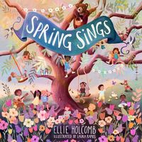 Cover image for Spring Sings