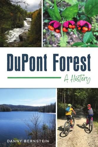 Cover image for DuPont Forest: A History