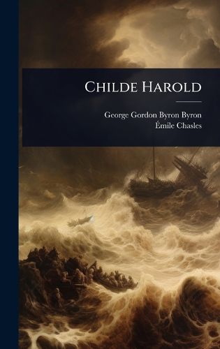 Cover image for Childe Harold