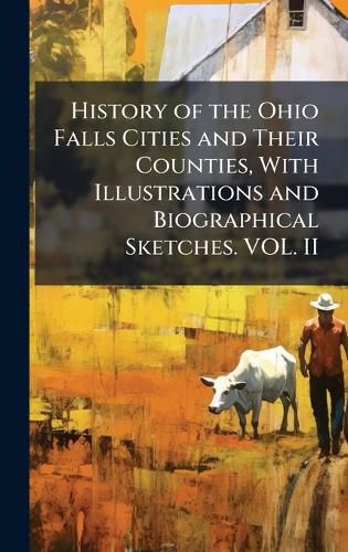 Cover image for History of the Ohio Falls Cities and Their Counties, With Illustrations and Biographical Sketches. VOL. II