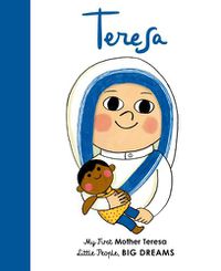 Cover image for Mother Teresa: My First Mother Teresa