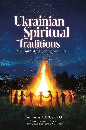 Cover image for Ukrainian Spiritual Traditions