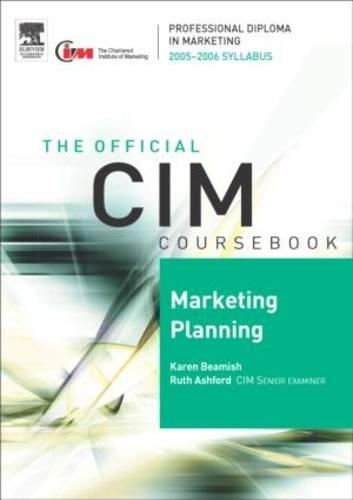 Cover image for Marketing Planning