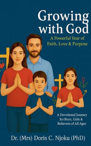 Cover image for Growing with God