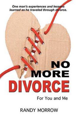 Cover image for No More Divorce for You and Me