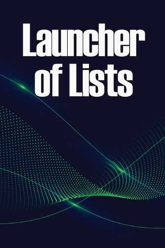 Cover image for Launcher of Lists