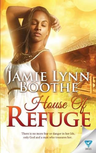 Cover image for House of Refuge