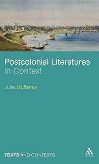 Cover image for Postcolonial Literatures in Context