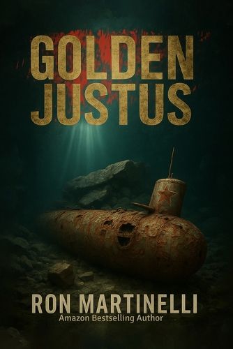 Cover image for Golden Justus