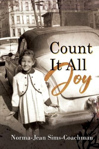 Cover image for Count It All Joy