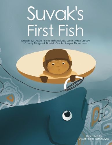 Cover image for Suvak's First Fish